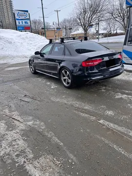 2013 Audi A4 2.0T S Line