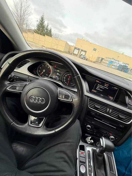 2013 Audi B8 A4 - Image 6 of 7