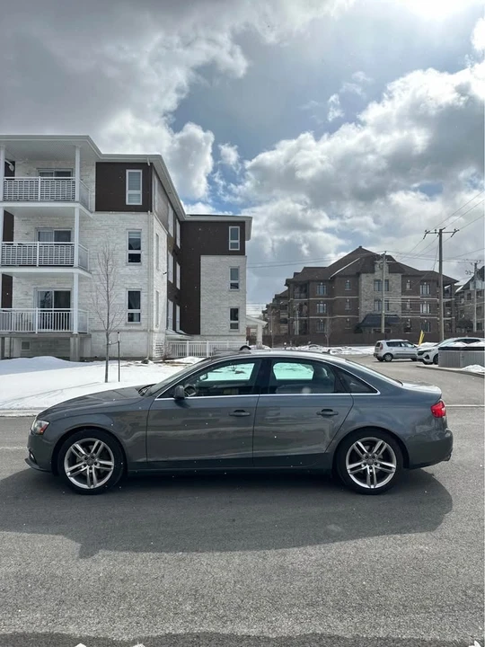 2013 Audi B8 A4 - Image 2 of 13