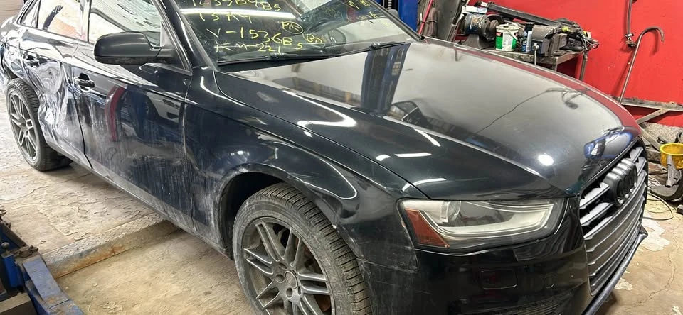 2013 Audi B8 A4 - Image 2 of 8