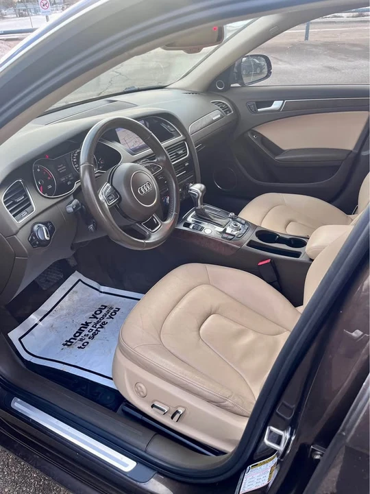 2013 Audi B8 A4 - Image 12 of 14