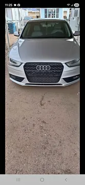 2013 Audi A4 Quattro 2.0T
