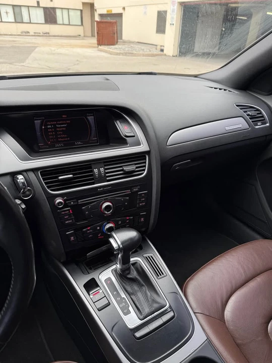 2013 Audi B8 A4 - Image 9 of 13