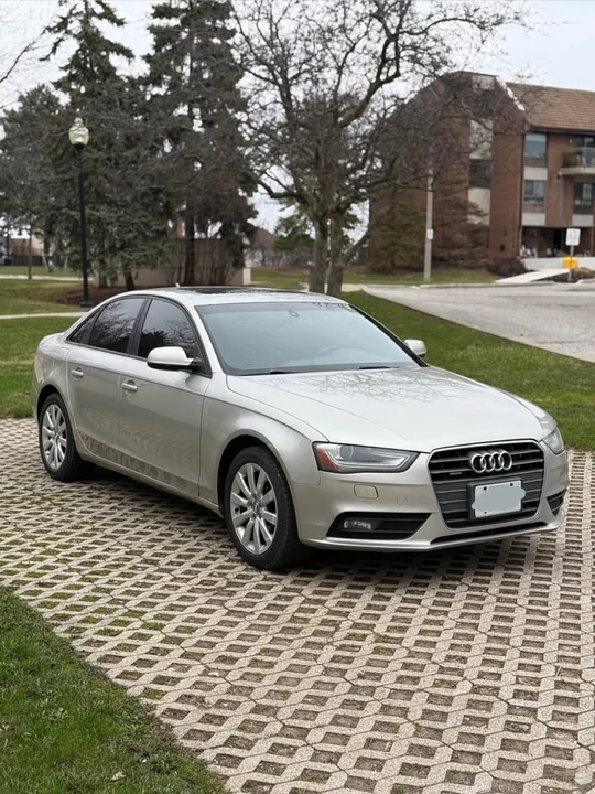 2013 Audi B8 A4 - Image 13 of 13