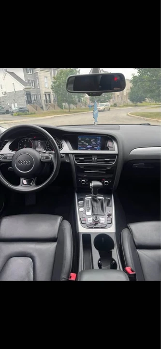2013 Audi B8 A4 - Image 5 of 6