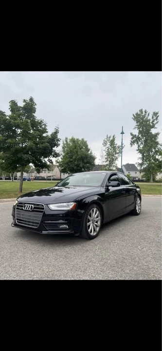 2013 Audi B8 A4 - Image 4 of 6