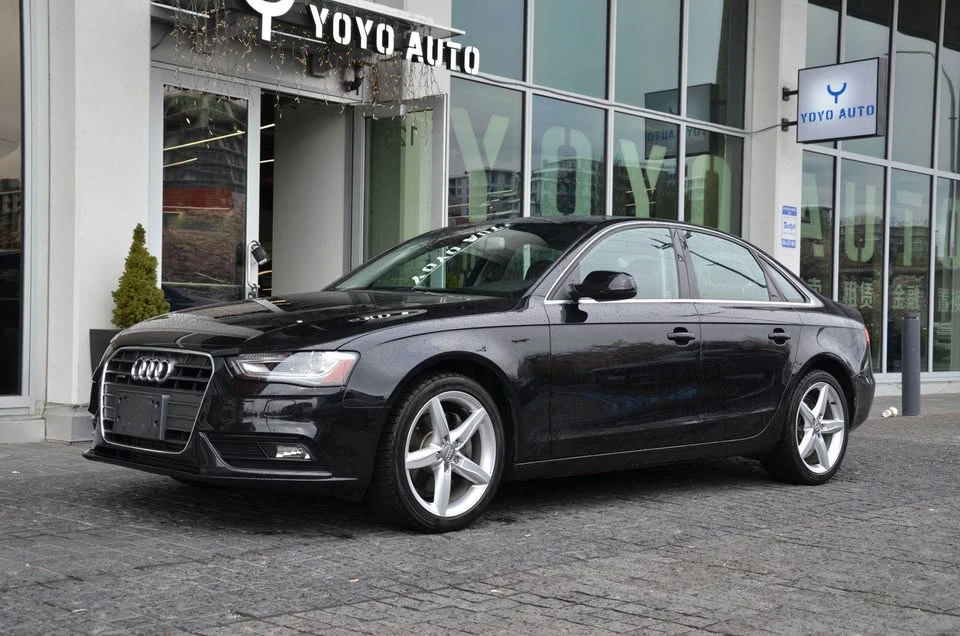 2013 Audi B8 A4 - Image 3 of 19