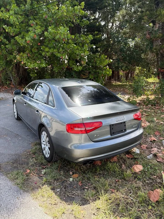 2013 Audi B8 A4 - Image 4 of 6