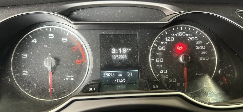 2013 Audi B8 A4 - Image 8 of 8