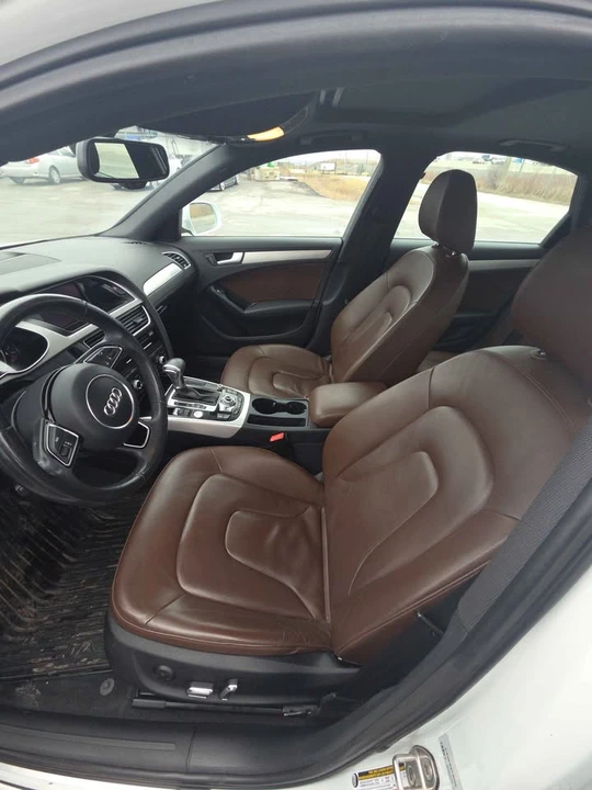 2013 Audi B8 A4 - Image 3 of 6