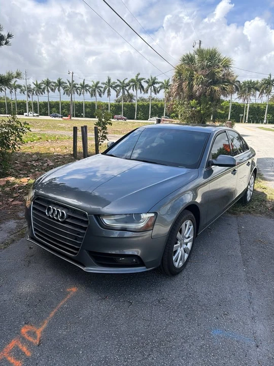 2013 Audi B8 A4 - Image 2 of 6