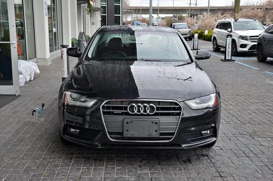 2013 Audi A4 Prestige
