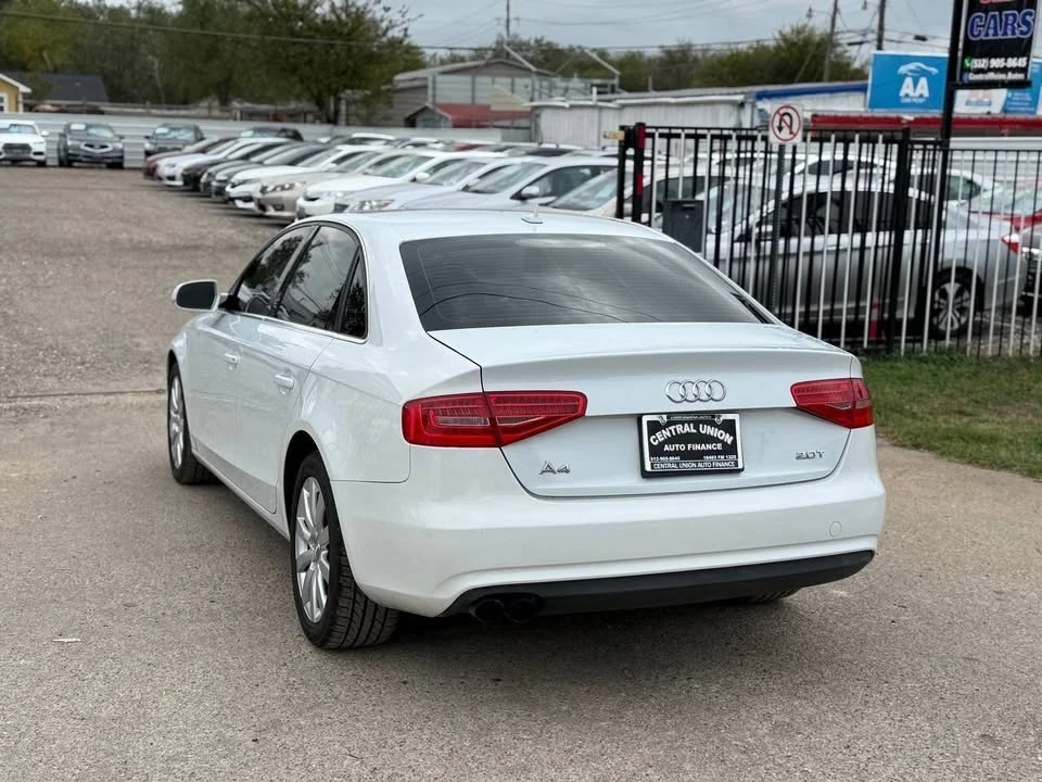 2013 Audi B8 A4 - Image 8 of 20