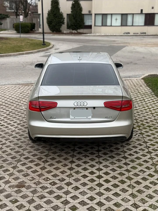 2013 Audi B8 A4 - Image 4 of 13