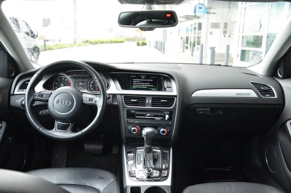 2013 Audi B8 A4 - Image 7 of 19