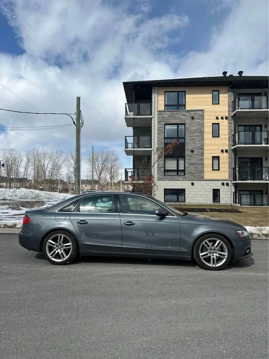 2013 Audi B8 A4 - Image 6 of 13
