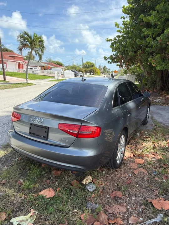 2013 Audi B8 A4 - Image 3 of 6