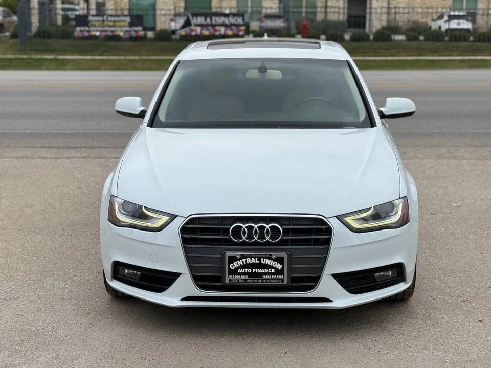 2013 Audi B8 A4 - Image 2 of 20