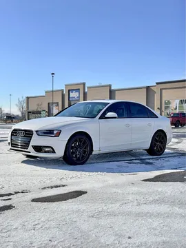2013 Audi A4
