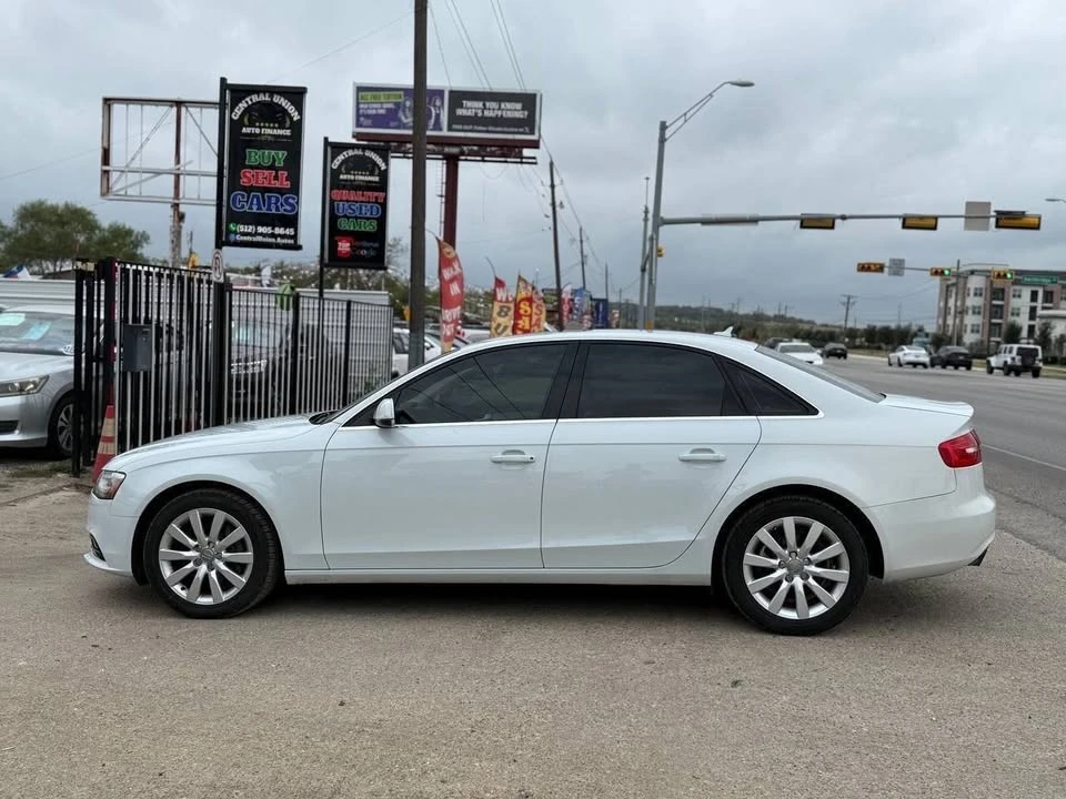 2013 Audi B8 A4 - Image 4 of 20