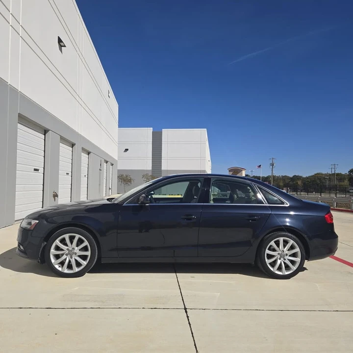 2013 Audi B8 A4 - Image 3 of 19