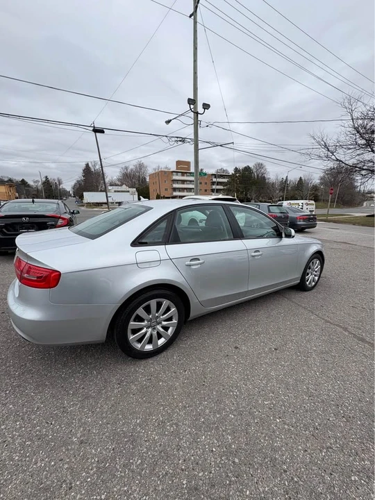 2013 Audi B8 A4 - Image 3 of 7
