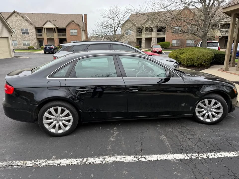 2013 Audi B8 A4 - Image 4 of 20