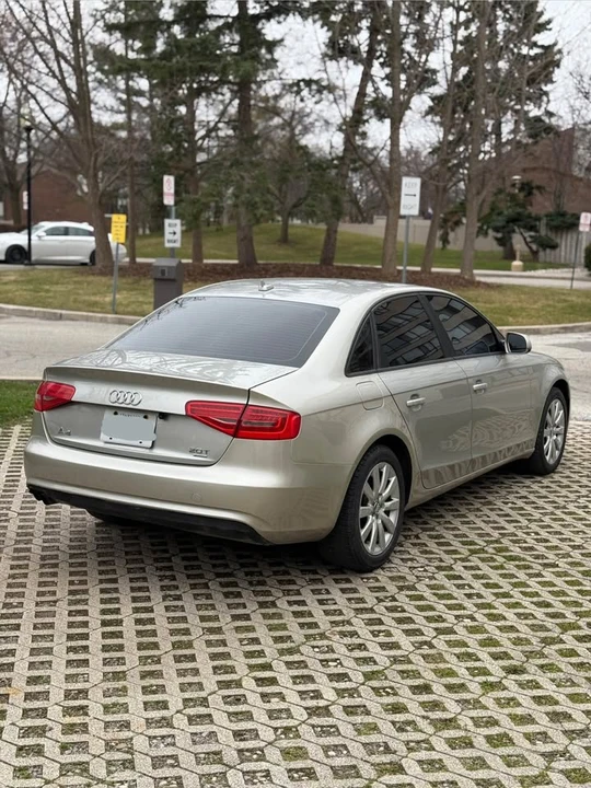 2013 Audi B8 A4 - Image 3 of 13