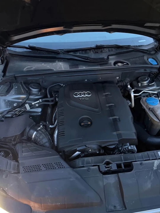2013 Audi B8 A4 - Image 8 of 10