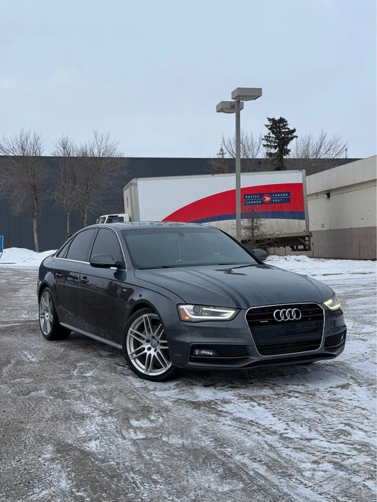 2013 Audi B8 A4 - Image 2 of 10