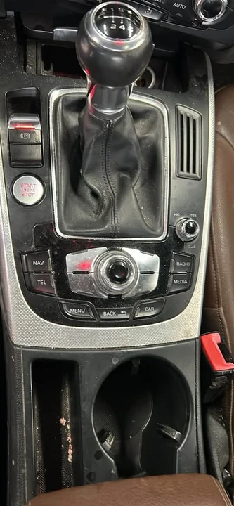 2013 Audi B8 A4 - Image 7 of 8