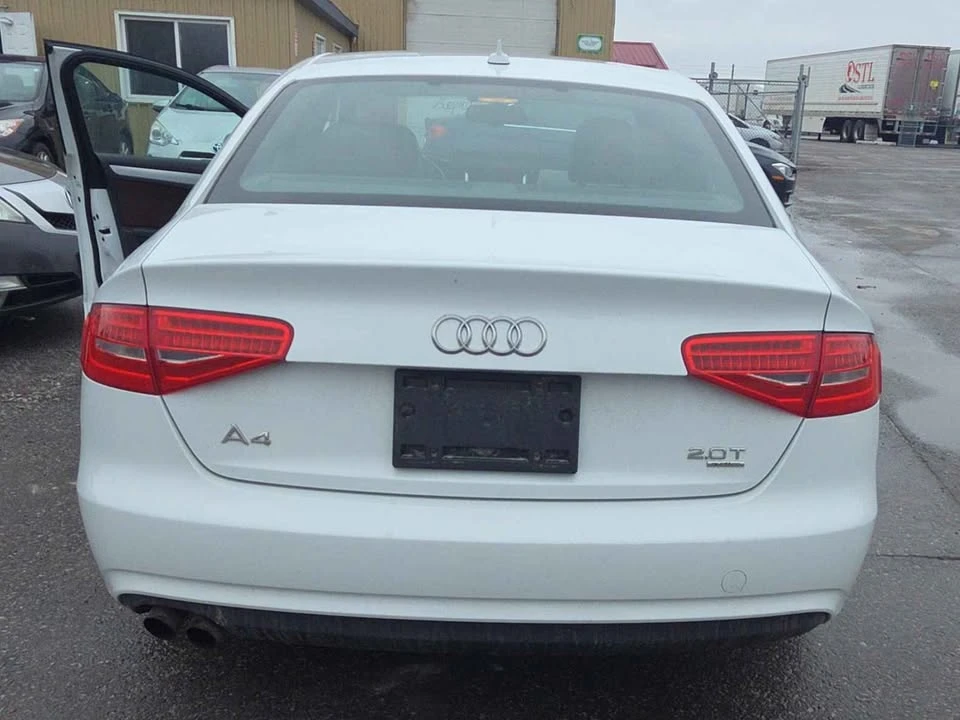 2013 Audi B8 A4 - Image 5 of 6