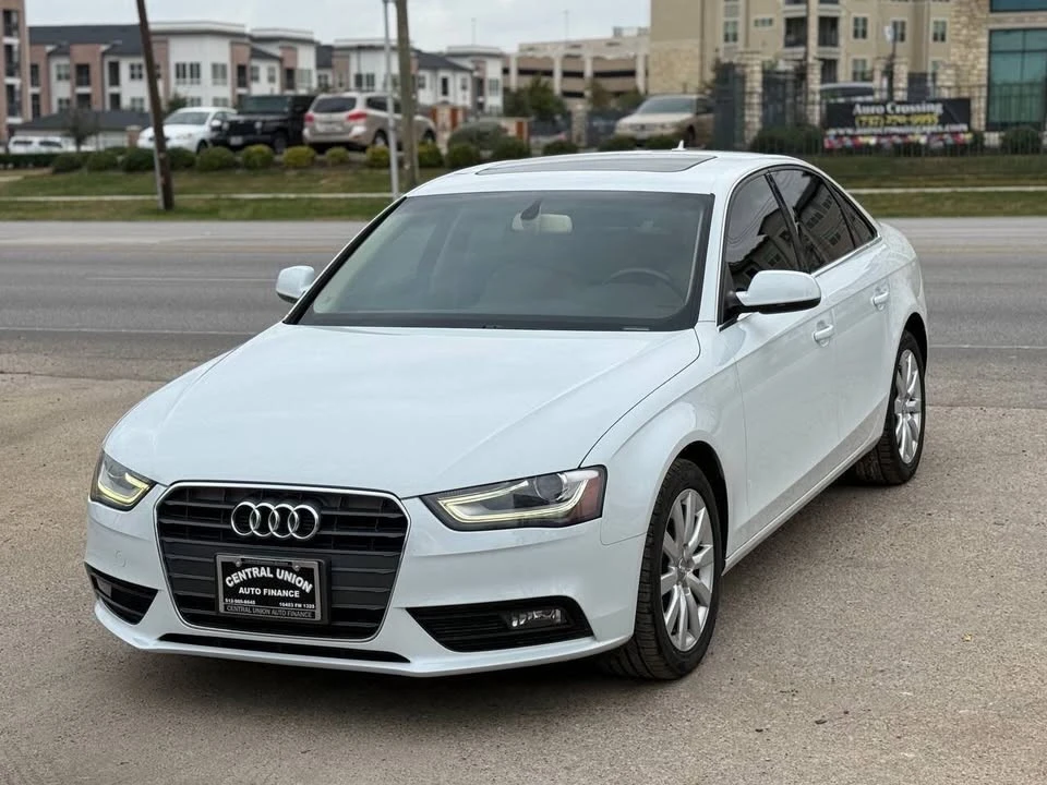 2013 Audi B8 A4 - Image 3 of 20