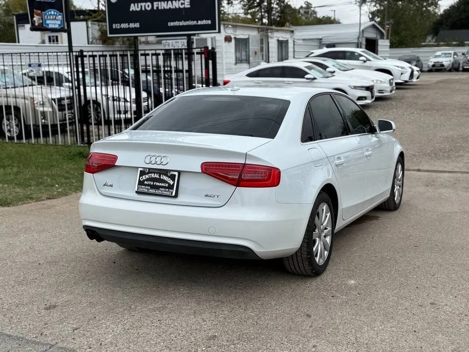 2013 Audi B8 A4 - Image 6 of 20