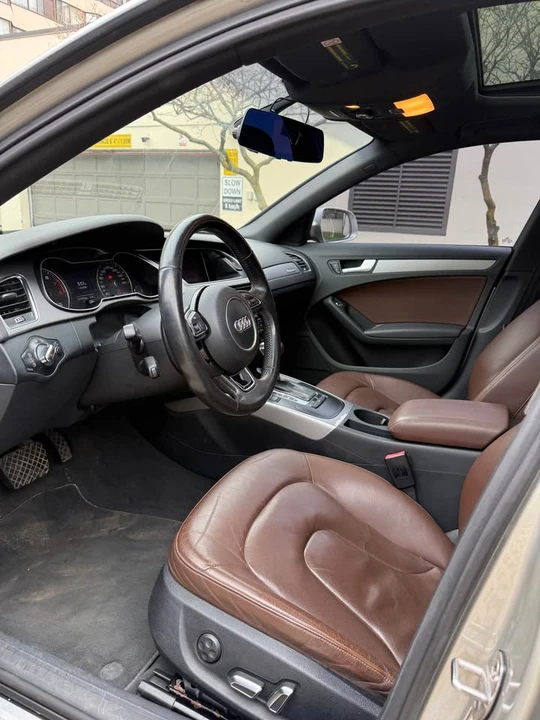 2013 Audi B8 A4 - Image 6 of 13
