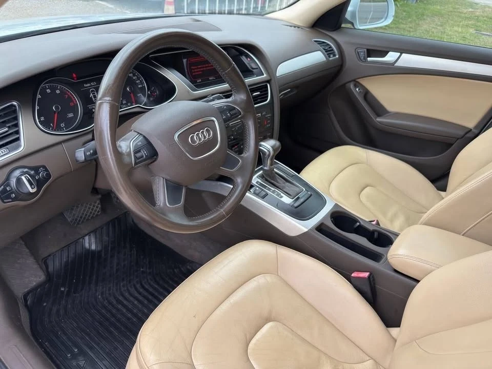 2013 Audi B8 A4 - Image 9 of 20