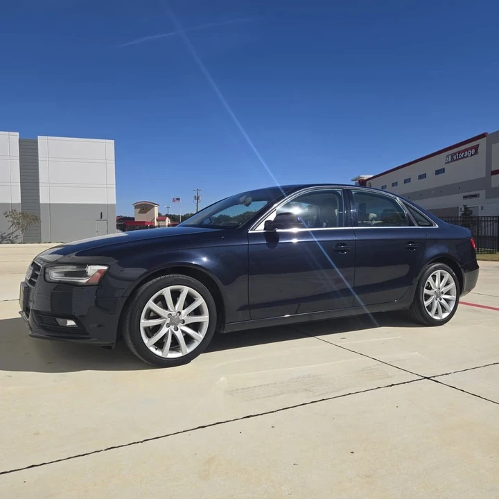 2013 Audi B8 A4 - Image 2 of 19