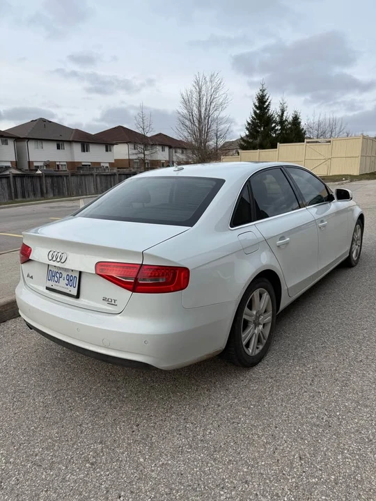 2013 Audi B8 A4 - Image 3 of 7