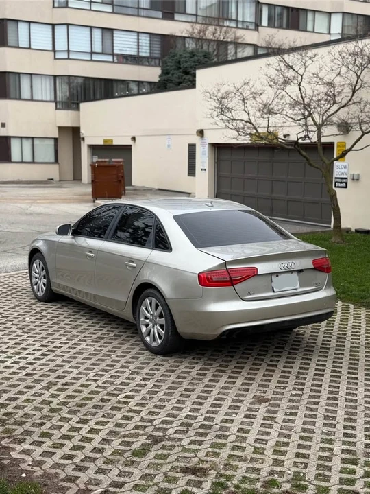 2013 Audi B8 A4 - Image 5 of 13