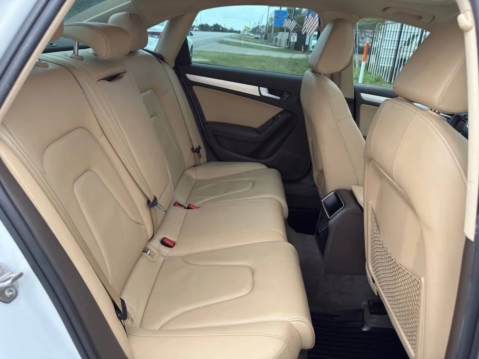 2013 Audi B8 A4 - Image 20 of 20
