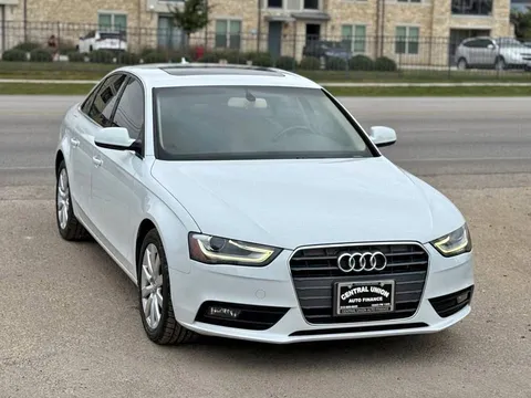 2013 Audi A4