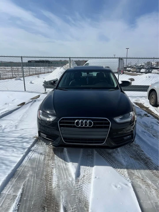 2013 Audi B8 A4 - Image 4 of 15