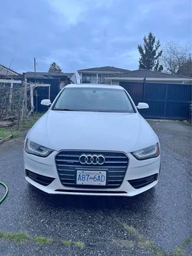 2013 Audi A4