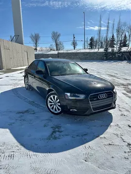 2013 Audi A4