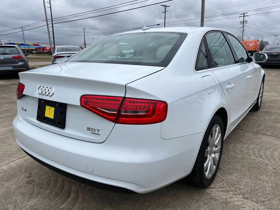 2013 Audi B8 A4 - Image 7 of 20