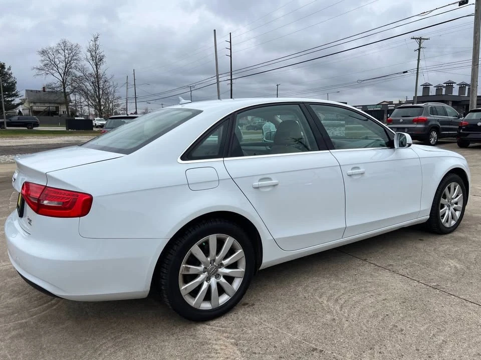 2013 Audi B8 A4 - Image 8 of 20