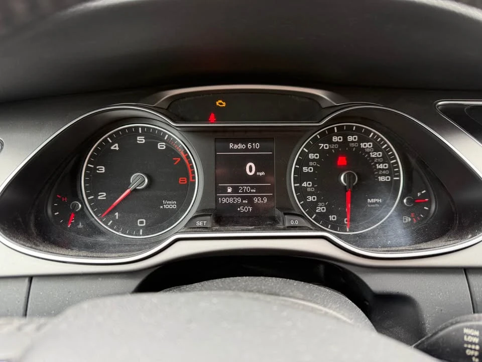 2013 Audi B8 A4 - Image 17 of 20