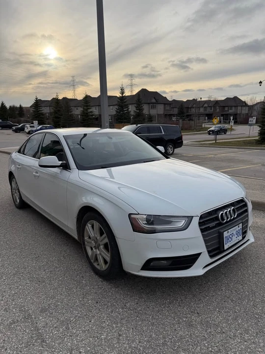 2013 Audi B8 A4 - Image 2 of 7