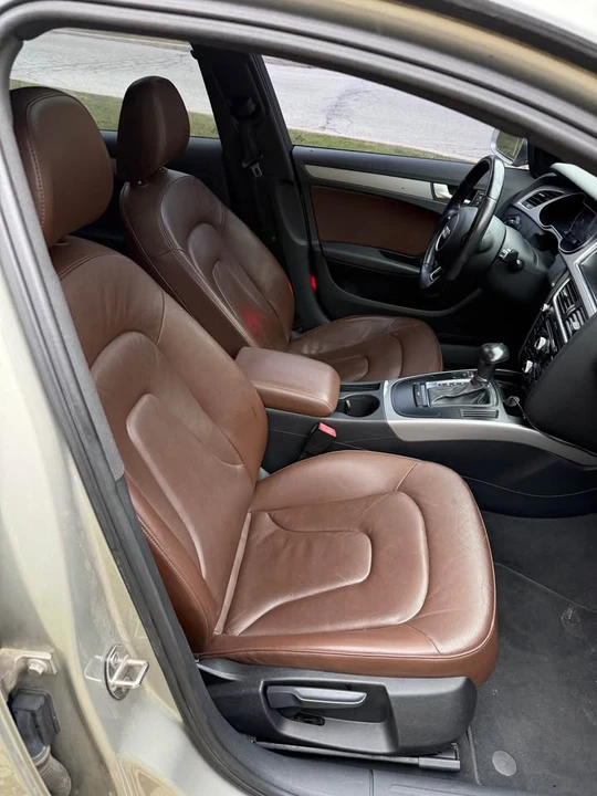 2013 Audi B8 A4 - Image 8 of 13