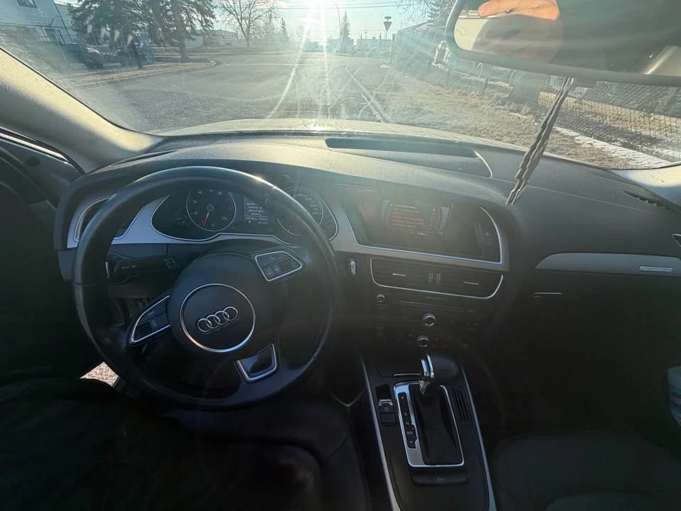 2013 Audi B8 A4 - Image 7 of 7